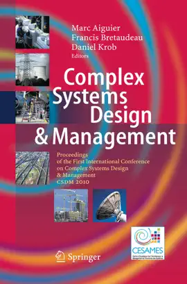 Read: Complex Systems Design Book & Management