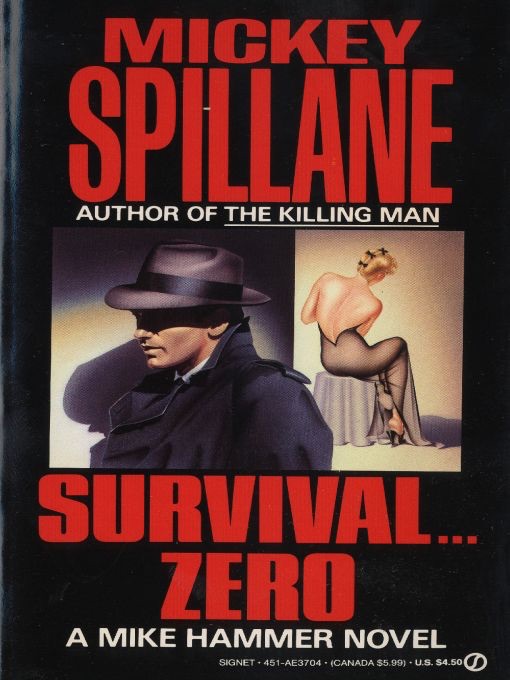 Survival-- zero! cover