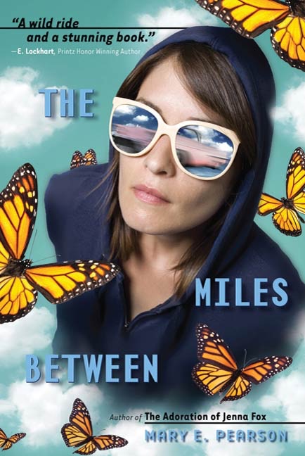The miles between cover