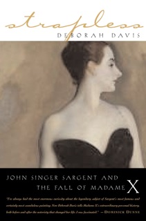 Strapless by Deborah Davis