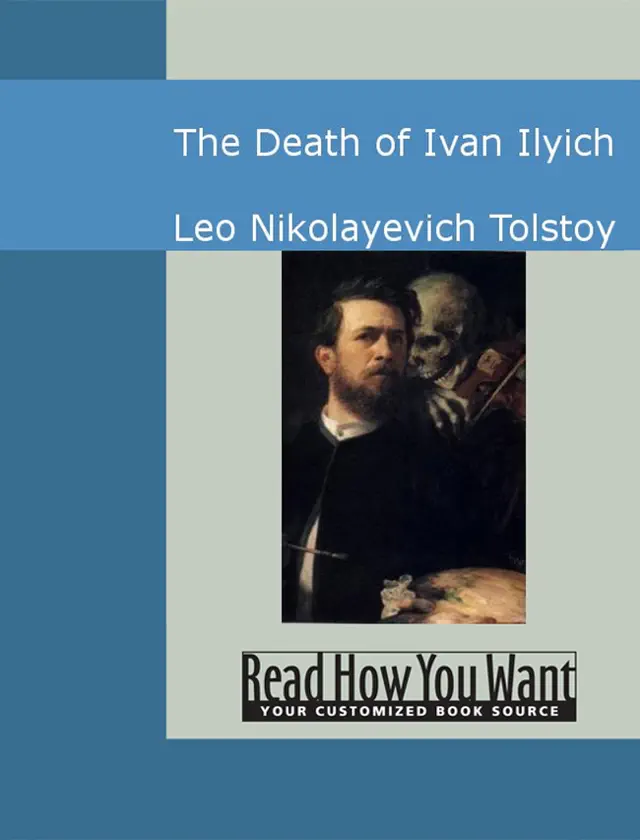 The Death of Ivan Ilyich