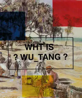Read: Wht Is Wu Book Tang?
