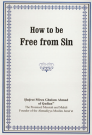 How to be Free from Sin