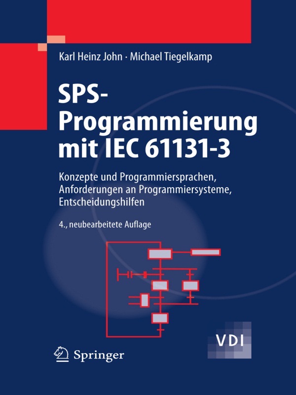 SPS-Programmierung mit IEC 61131-3