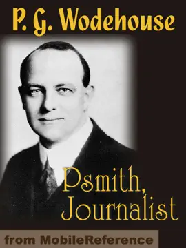 Read: Book Psmith, Journalist