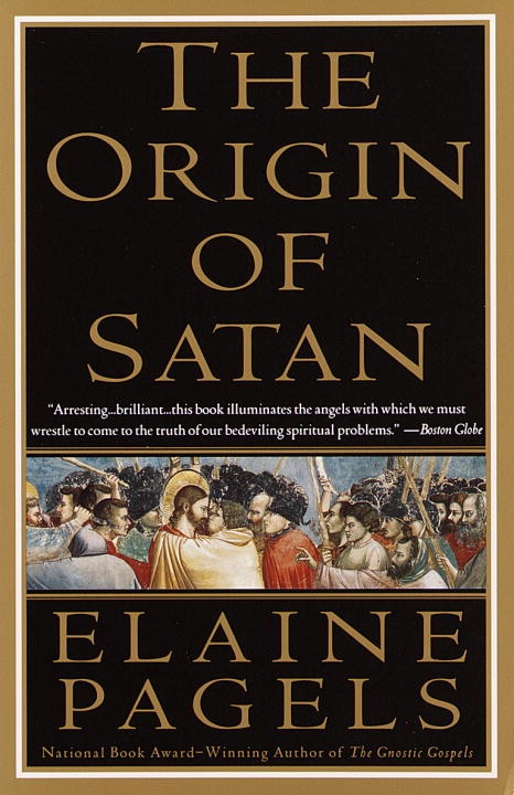The origin of Satan cover