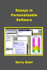 Essays in Personalizable Software