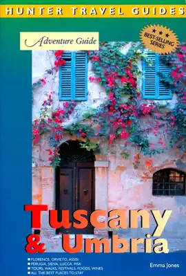 Read: Tuscany & Umbria Book Adventure Guide