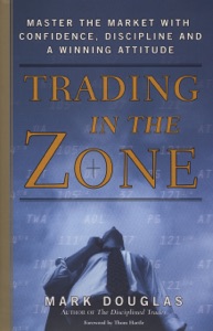 Trading in the Zone Book Cover