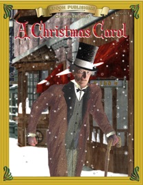 A Christmas Carol (Enhanced Version) - Edcon Publishing Group