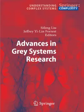 Read: Advances in Book Grey Systems Research