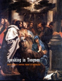 Speaking In Tongues - David Christopher Lane