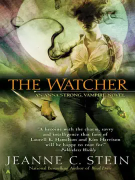 Read: The Book Watcher