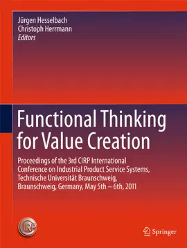 Read: Functional Thinking for Book Value Creation