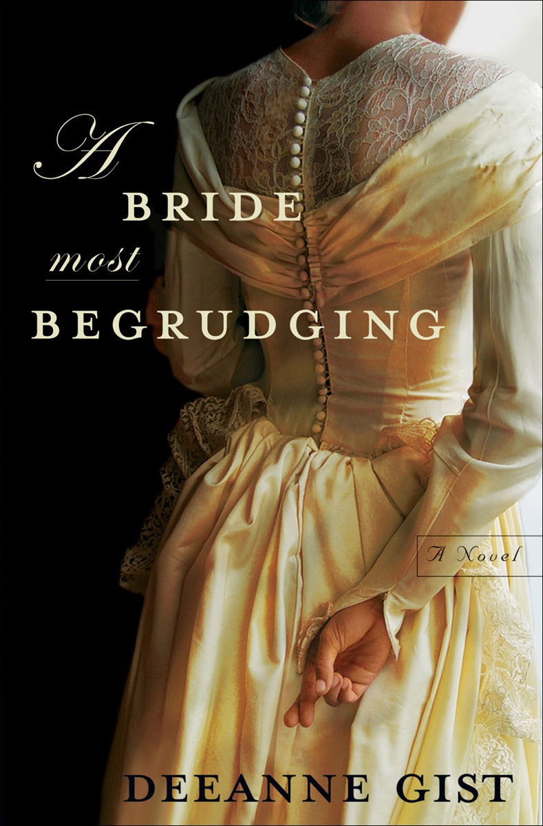 A Bride Most Begrudging cover
