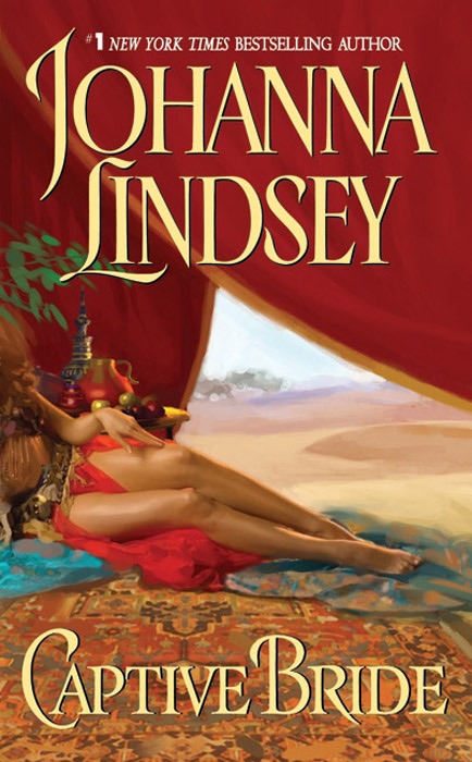Captive Bride cover
