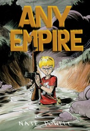 Any Empire - Nate Powell