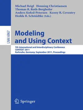 Read: Modeling Book and Using Context