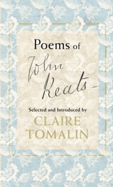 Poems of John Keats - Claire Tomalin & John Keats