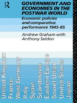 Read: Government and Book Economies in the Postwar World