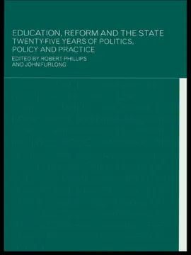 Read: Education, Reform and the Book State