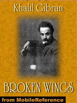 Read: Broken Book Wings
