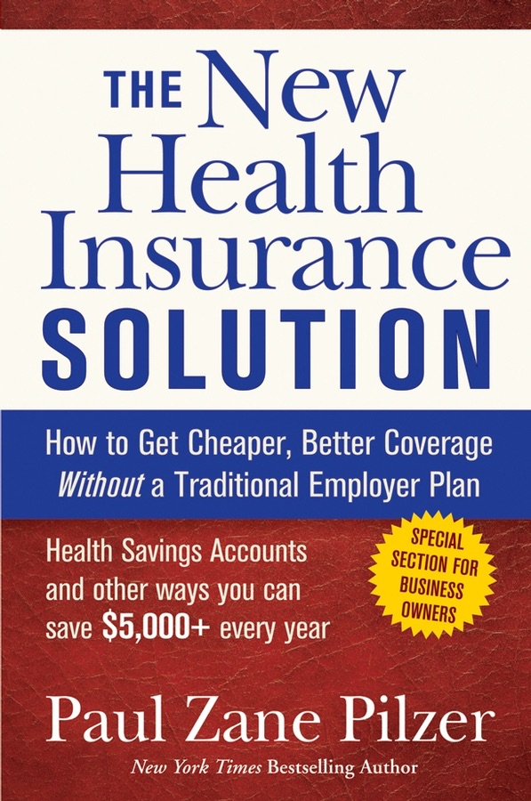 The New Health Insurance Solution cover