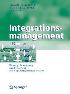 Integrationsmanagement by Joachim Schelp & Robert Winter