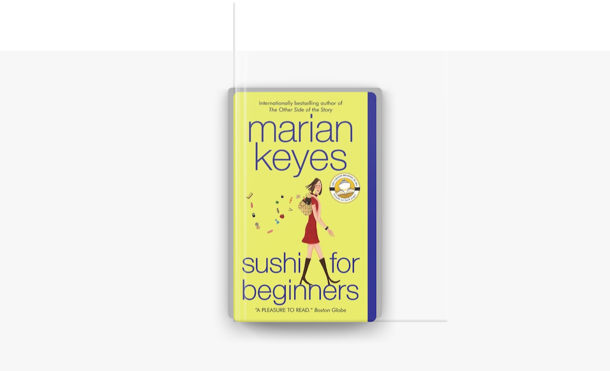 ‎Sushi for Beginners on Apple Books