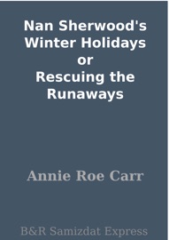 Nan Sherwood's Winter Holidays or Rescuing the Runaways - Annie Roe Carr