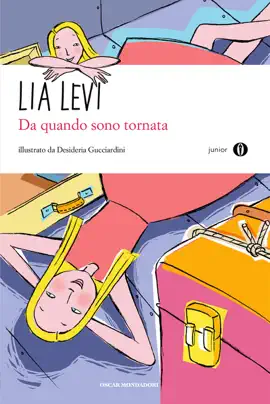 Read: Book Da quando sono tornata