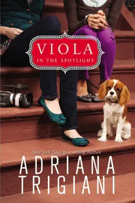 Read: Viola Book in the Spotlight
