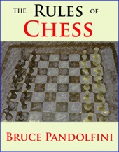 Book cover for The Rules of Chess by Bruce Pandolfini