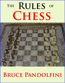 Book The Rules of Chess - Bruce Pandolfini