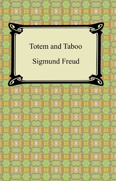 Cover of Totem and Taboo