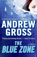 Andrew Gross - The Blue Zone artwork