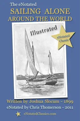 Read: The eNotated Sailing Alone Book Around the World