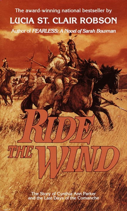 Ride the Wind cover