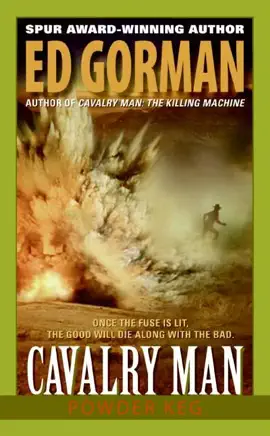 Read: Cavalry Man: Book Powder Keg