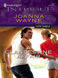 A Clandestine Affair - Joanna Wayne