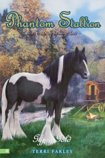 Phantom Stallion #23: Gypsy Gold by Terri Farley