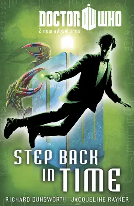 Read: Doctor Who: Book 6: Step Back in Time Book
