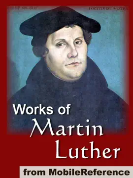 Read: Works Book of Martin Luther