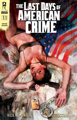 Read: The Book Last Days Of American Crime