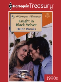 KNIGHT IN BLACK VELVET - Helen Brooks
