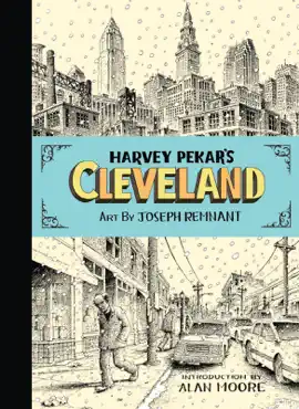 Read: Harvey Pekar's Book Cleveland