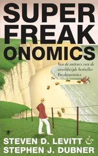 Superfreakonomics by Steven D. Levitt