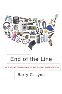 End of the Line by Barry C. Lynn