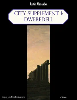 City Supplement 1: Dweredell