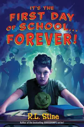Read: It's the Book First Day of School...Forever!